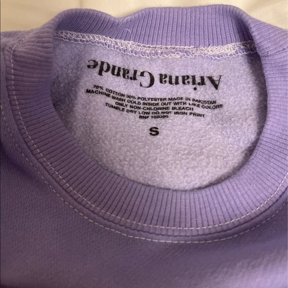 Ariana Grande God is a Woman sweatshirt - Picture 3 of 3